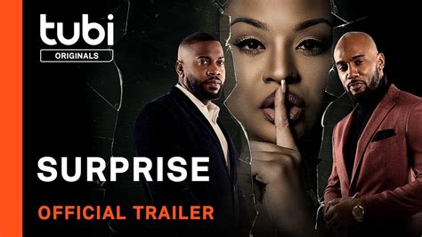 Surprise | Official Trailer | A Tubi Original - YouTube