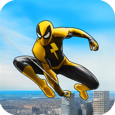 Superhero Simulator:SpiderHero - Apps on Google Play