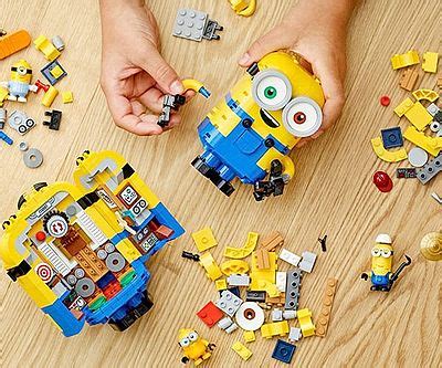 Lego Minions Set Factory Sale | www.anddenizcilik.com