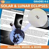 Teaching the Total Solar Eclipse – Earth-Moon-Sun Model Project | TPT