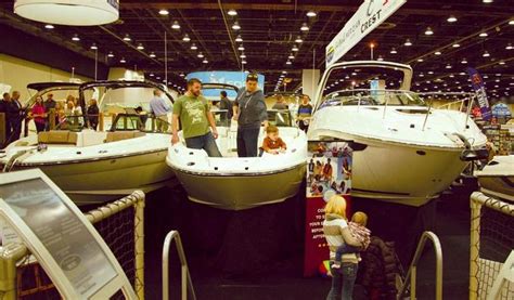 Detroit Boat Show Expands | Detroit, Boat, Expand