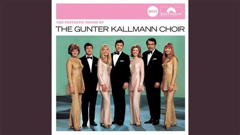 I Monster's 'Daydream in Blue' sample of Günter Kallmann Chor's ...