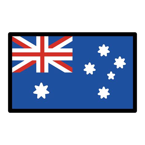 Heard & McDonald Islands flag emoji clipart. Free download transparent .PNG | Creazilla