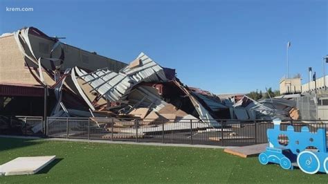 Spokane weather: High winds leave thousands without power Tuesday | krem.com