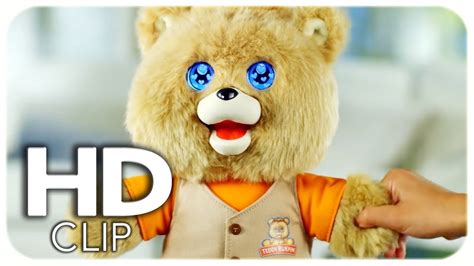 TEDDY RUXPIN Official TV Commercial (2017) NEW The Official Return HD ...