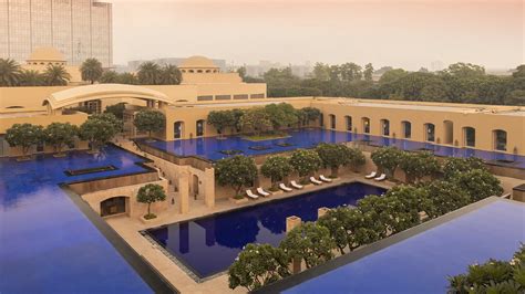 5 Star Hotel in Gurgaon | Hotel Near Delhi Airport | Trident Gurgaon