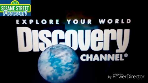 Discovery Networks Logo History (1993-2018). - YouTube