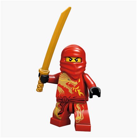 Lego Ninjago Kai Dx , Png Download - Lego Ninjago, Transparent Png - kindpng