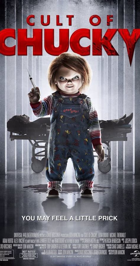 The official Cult of Chucky plot synopsis : Chucky