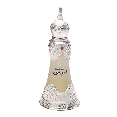 Order Afnan Dehn Al Uud Abiyad Concentrated Perfume Oil 20ml Online at Best Price in Pakistan ...