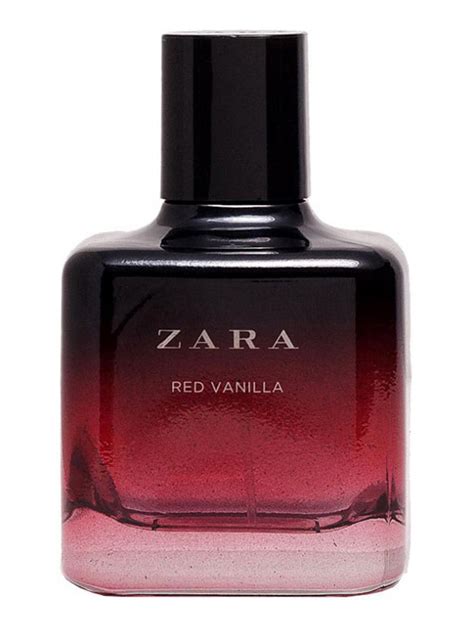 Red Vanilla Zara perfume - a new fragrance for women and men 2015