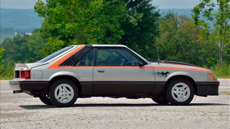 1979 Ford Mustang Pace Car Edition 5 | Barn Finds