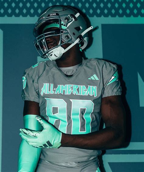 Adidas Unveils Uniforms For 2023 All-American Bowl – SportsLogos.Net News