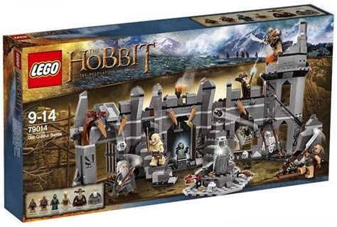 The Middle-Earth Blog: Three New Lego The Desolation of Smaug Lego Sets ...