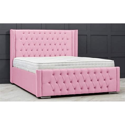 Ophelia & Co. Upholstered Bed Frame | Wayfair.co.uk in 2023 ...