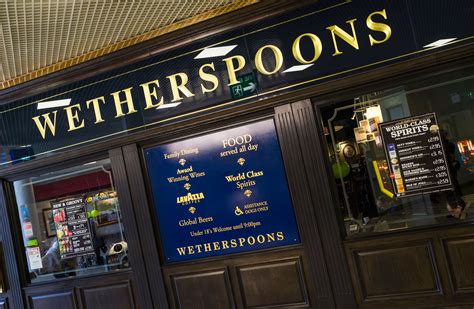 Wetherspoons Meals Left Customers Puking And Pooping Uncontrollably In Diarrhoea Outbreak