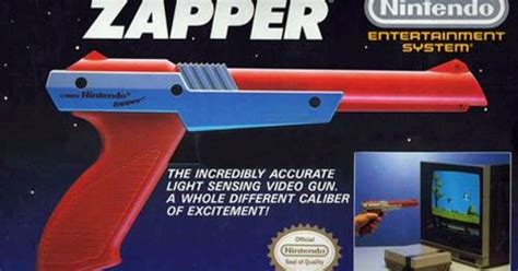 From My Cold Dead Hands: NES Zapper Games ⋆ Film Goblin