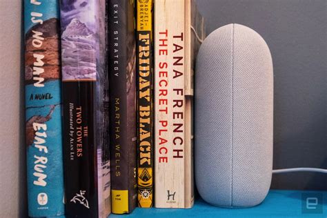 Google's Nest Audio sounds way better than the Nest Mini | Engadget