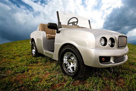 Top 10 Customized Luxury Golf Carts » TwistedSifter