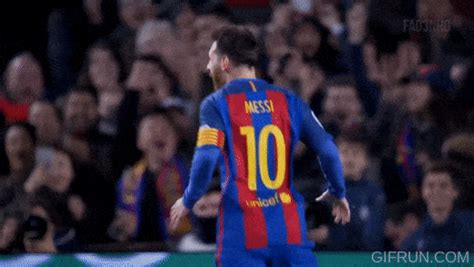 Best Messi HD GIF Images - Mk GIFs.com