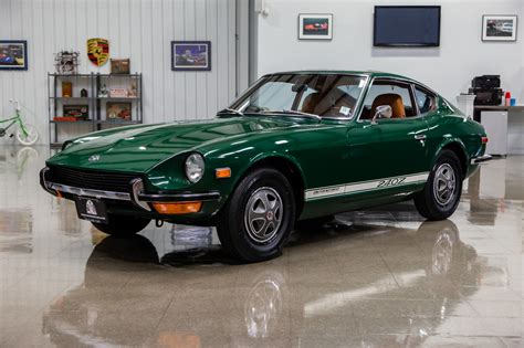 21k-Mile 1971 Datsun 240Z Series I for sale on BaT Auctions - sold for $310,000 on January 29 ...