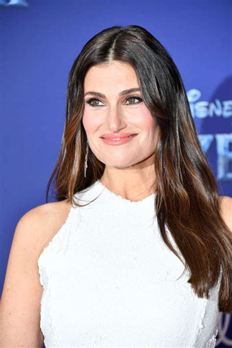 Idina Menzel - Frozen 2 Premiere in Los Angeles-03 | GotCeleb