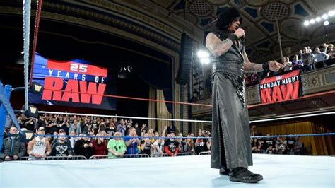 From the WWE Rumor Mill: Big update on The Undertaker's WWE return