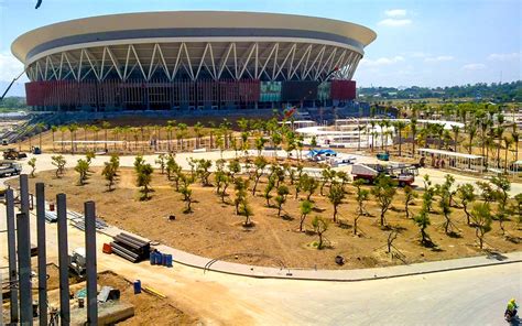 The Iglesia ni Cristo: Philippine Arena and Philippine Sports Complex June 2014 UPDATE