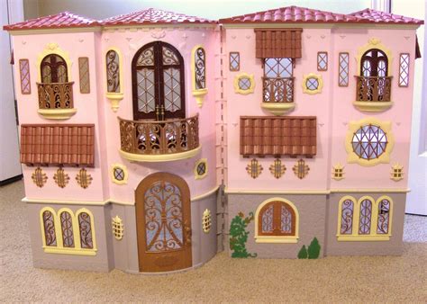 Pin on Barbie's house