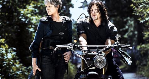 THE WALKING DEAD Announces 11th and Final Season and A Daryl-Carol Spinoff