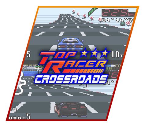 Top Racer: Crossroads | Top Gear Wiki | Fandom