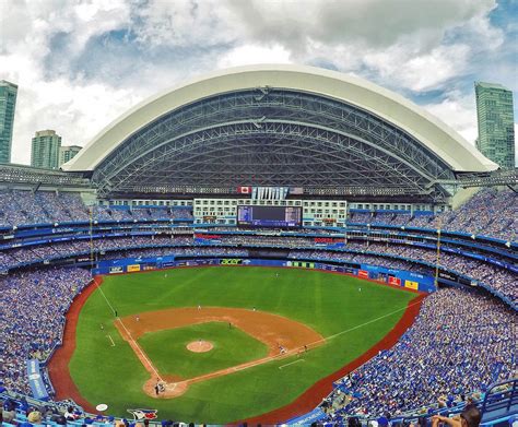 Progressive Field renovations hint at future changes to Rogers Centre ...