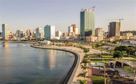 Luanda | Angola, Map, History, & Facts | Britannica