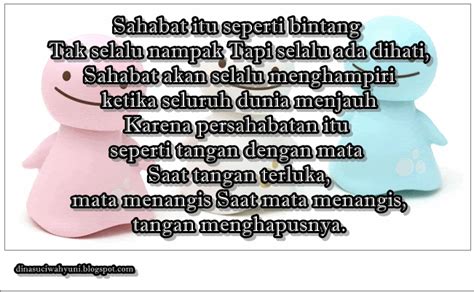 KUMPULAN KATA MUTIARA PERSAHABATAN (SAHABAT SEJATI) | JDSK