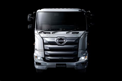 Hino 700 Series | Hino Trucks HK