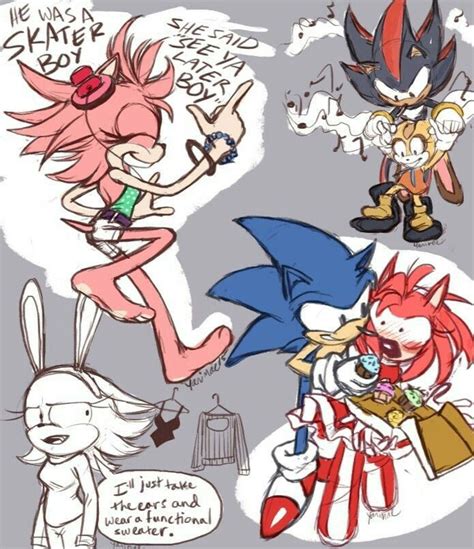 Pin by Mariah Siner on Video Games | Sonic fan characters, Hedgehog art ...