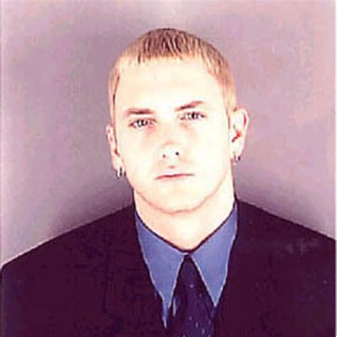 Pretty As a Picture: Top 60 Celebrity Mug Shots - Top5 in 2020 | Eminem, Celebrity mugshots, Mug ...