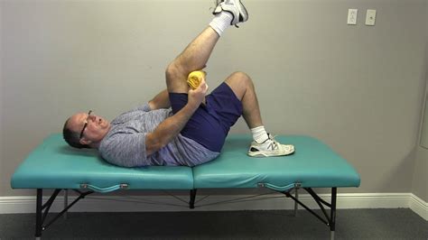 Knee Exercises for Arthritic knees - YouTube