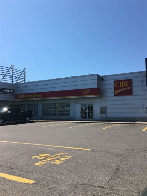 CIBC Branch with ATM - Opening Hours - 80 Thickson Rd S, Whitby, ON