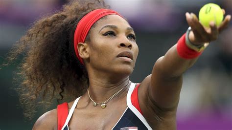 Serena Williams Biography Facts - PELAJARAN