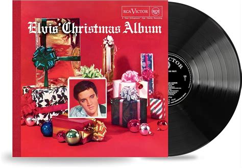 Elvis' Christmas Album (Vinyl): Elvis Presley: Amazon.ca: Music