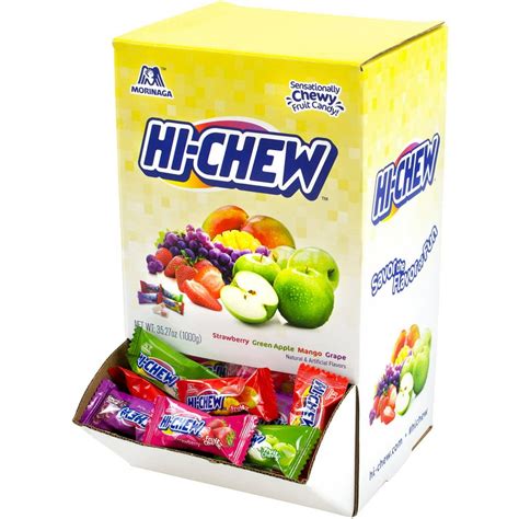 Hi-Chew Candy, 35.27 oz - Walmart.com - Walmart.com