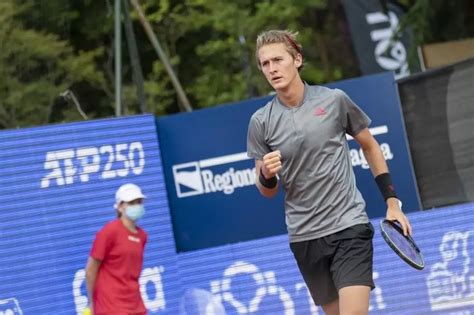 Coach: Winning first ATP title made Sebastian Korda more confident