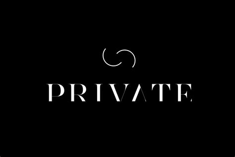 Private | Logo inspiration, Logo design, Design