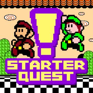 Super Mario Bros. 3 | Starter Quest