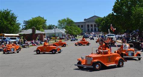 Shriner Parade Vehicles