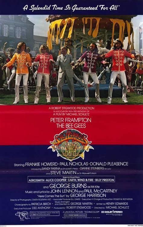 Sgt. Pepper´s Lonely Hearts Club Band (1978) - Bee Gees DVD – Elvis DVD Collector & Movies Store