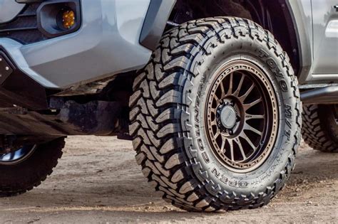 5 Unique Tacoma Wheel & Tire Combinations to Consider For 2022 | Tacoma wheels, Tacoma truck ...