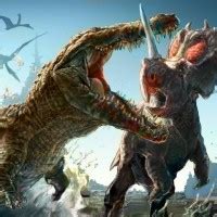 Deinosuchus Vs. Tyrannosaurus Rex | SpaceBattles