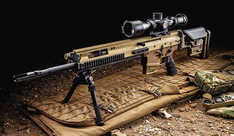 FN SCAR 20S 7.62mm FDE 20" | For Sale at your FN Store